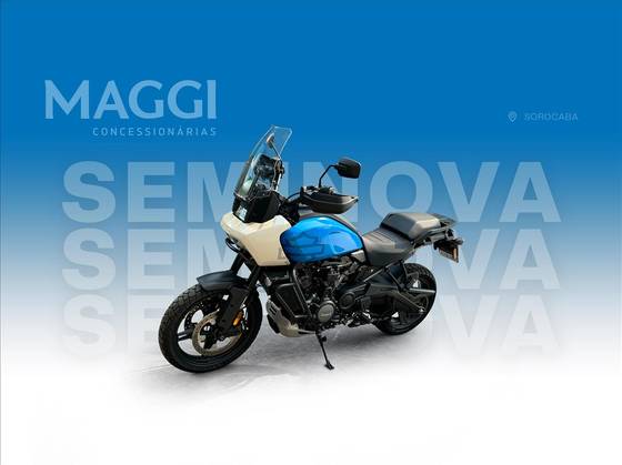 HARLEY-DAVIDSON PAN AMERICA 1250 S 